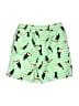 Tucker + Tate Print Green Board Shorts Size 6 - photo 2