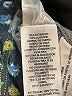 Coach Blue Jacket Size S - photo 7