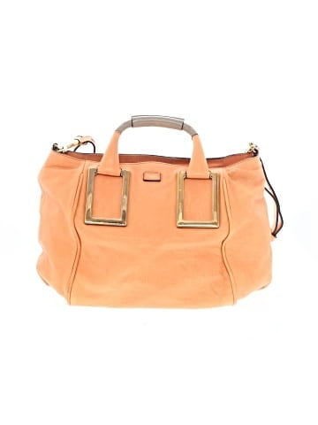 Chloé Leather Ethel Satchel (view 1)