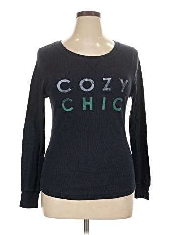 Old Navy Long Sleeve T-Shirt (view 1)
