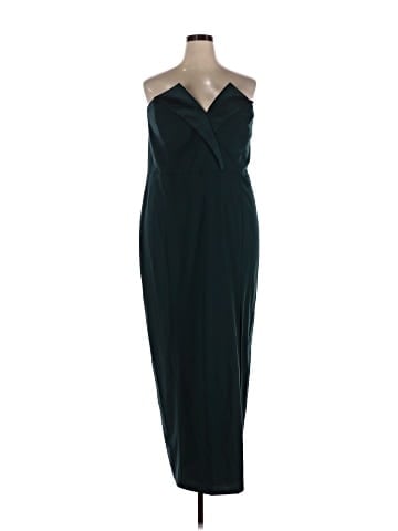 Betsy & Adam Cocktail Dress (view 1)