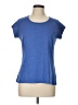 C9 By Champion 100% Polyester Blue Active T-Shirt Size L - photo 1