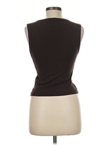 Zara Sleeveless T-Shirt (view 2)