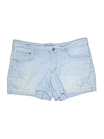 Faded Glory Denim Shorts (view 1)