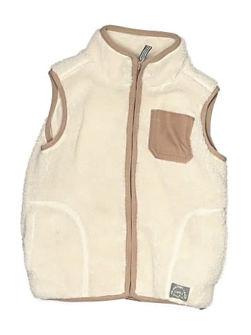 Little Planet by Carter's Vest (view 1)