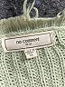 No Comment 100% Acrylic Green Pullover Sweater Size XL - photo 7