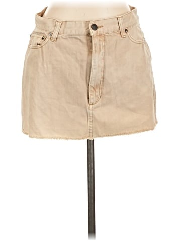Free People Denim Skirt (view 1)