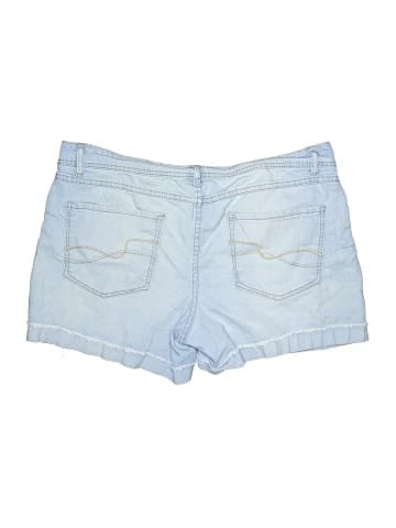 Faded Glory Denim Shorts (view 2)