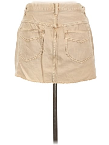 Free People Denim Skirt (view 2)