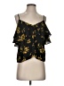 Forever 21 Black Tank Top Size S - photo 1