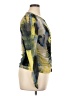 DKNY Yellow Long Sleeve Blouse Size XL - photo 4