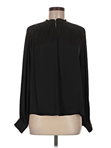 RACHEL Rachel Roy Long Sleeve Blouse (view 1)