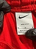 Nike 100% Polyester Red Athletic Shorts Size M (kids) - photo 3
