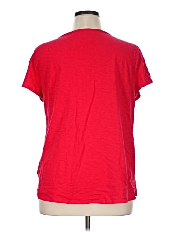 Talbots Outlet Short Sleeve Top (view 2)