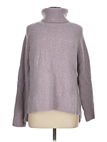 Madewell Mercer Turtleneck Sweater in Coziest Yarn (view 1)