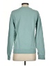 Nike 100% Cotton Teal Sweatshirt Size S - photo 2