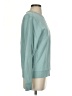 Nike 100% Cotton Teal Sweatshirt Size S - photo 5