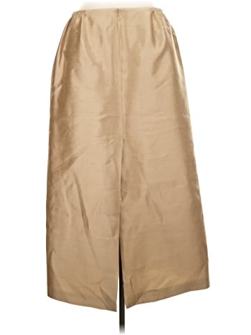 Talbots Silk Skirt (view 2)