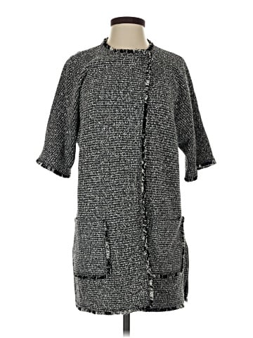 St. John Wool Cardigan (view 1)