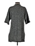 St. John Gray Wool Cardigan Size 2 - photo 2
