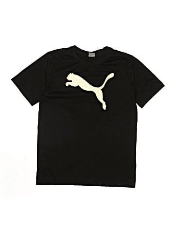 Puma Short Sleeve T-Shirt (view 1)
