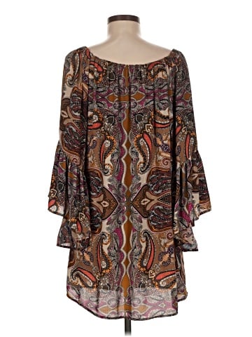 Veronica M. 3/4 Sleeve Blouse (view 2)