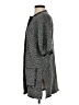 St. John Gray Wool Cardigan Size 2 - photo 5