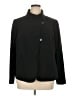 Talbots 100% Polyester Black Blazer Size 16 - photo 1