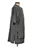 St. John Gray Wool Cardigan Size 2 - photo 4