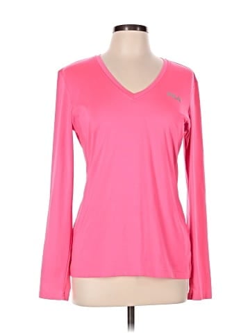 Fila Sport Long Sleeve T-Shirt (view 1)
