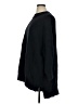 Free People Solid Black Pullover Sweater Size XL - photo 5