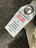Born Primitive Solid Ivory Windbreaker Size S - photo 7