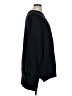 Free People Solid Black Pullover Sweater Size XL - photo 4