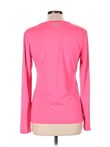 Fila Sport Long Sleeve T-Shirt (view 2)