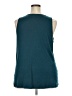 Apt. 9 Teal Tank Top Size 3X - photo 2