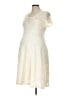 Pink Blush Ivory Skort Size L - photo 1