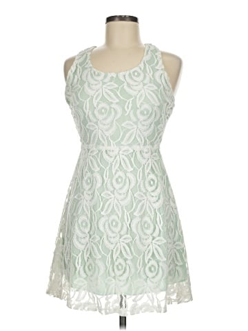 Hug Cocktail Dress (view 1)
