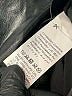 Shein 100% Polyurethane Black Trenchcoat Size L - photo 7