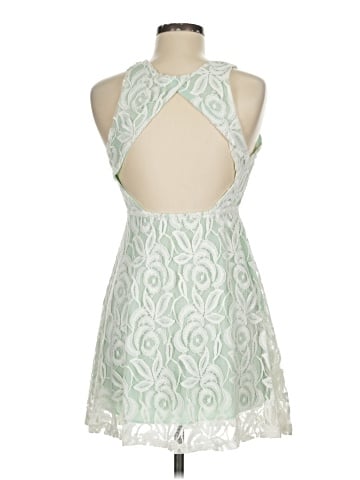 Hug Cocktail Dress (view 2)