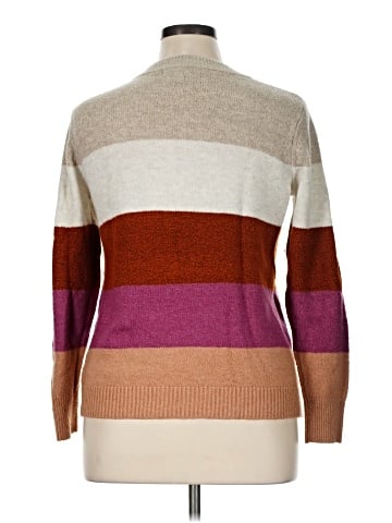 Ava & Viv Pullover Sweater (view 2)