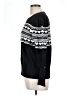 Tommy Hilfiger Hearts Black Pullover Sweater Size L - photo 5