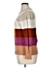 Ava & Viv Color Block Brown Pullover Sweater Size 14 (X) - photo 5