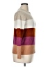 Ava & Viv Color Block Brown Pullover Sweater Size 14 (X) - photo 4