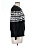 Tommy Hilfiger Hearts Black Pullover Sweater Size L - photo 4