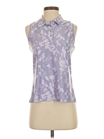 Nike Sleeveless Polo (view 1)