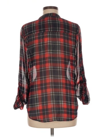 Xhilaration 3/4 Sleeve Blouse (view 2)
