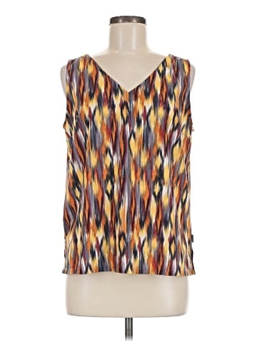 Eddie Bauer Sleeveless Blouse (view 1)