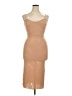 JLUXLABEL Tan Cocktail Dress Size XL - photo 1
