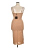 JLUXLABEL Tan Cocktail Dress Size XL - photo 2