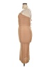 JLUXLABEL Tan Cocktail Dress Size XL - photo 5